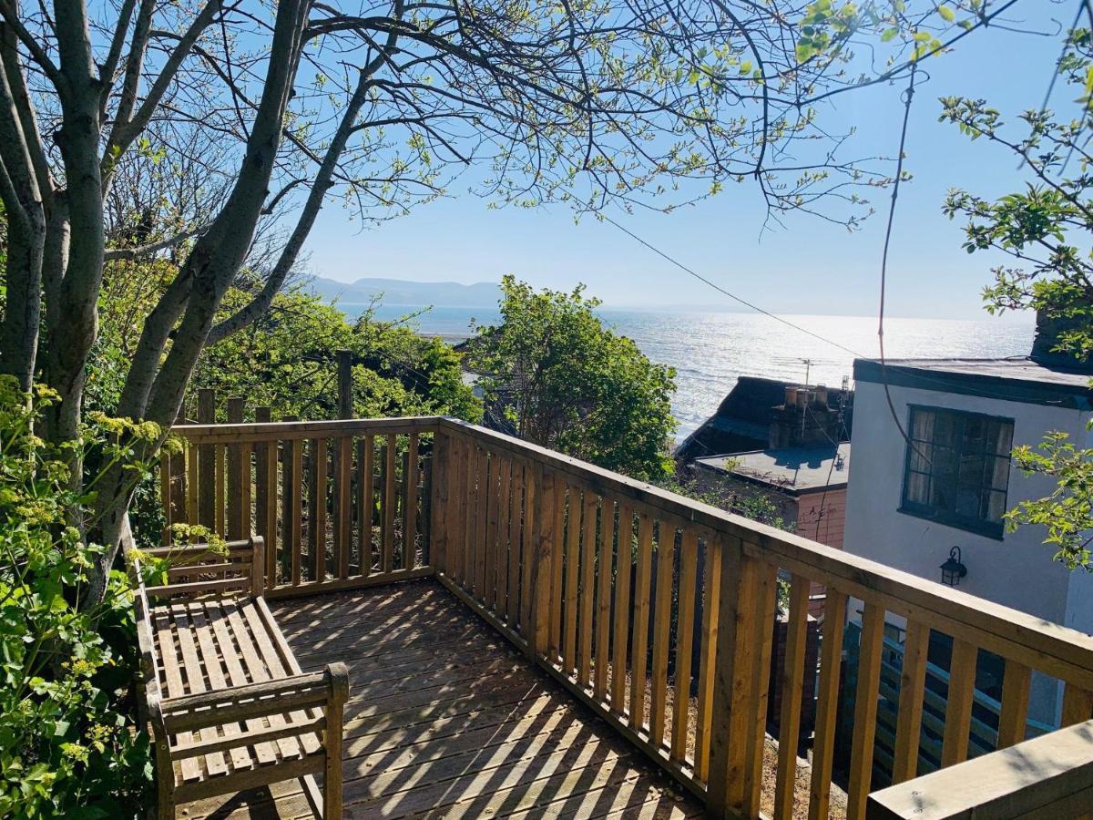 Villa Sundial House à Lyme Regis Extérieur photo