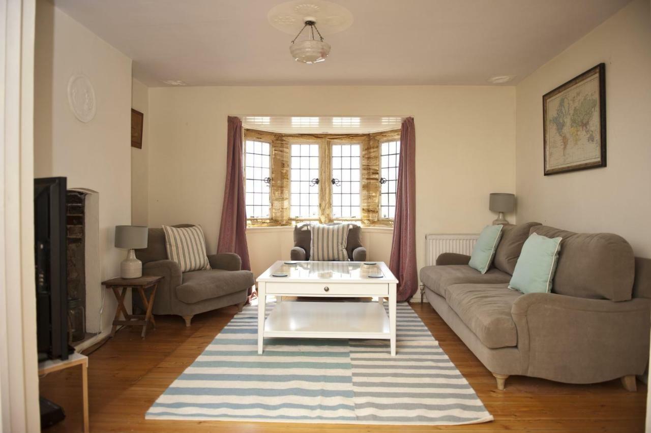 Villa Sundial House à Lyme Regis Extérieur photo