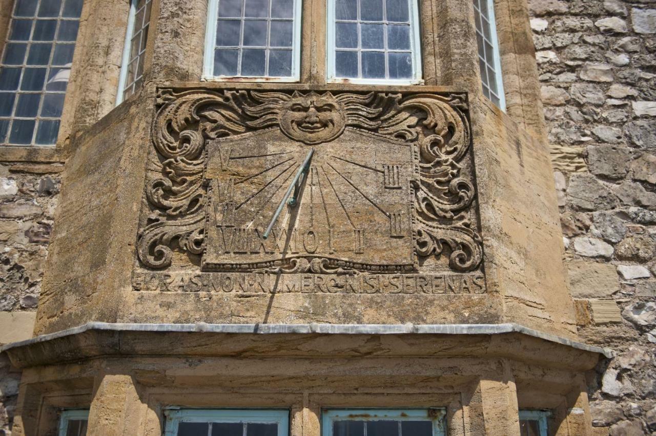 Villa Sundial House à Lyme Regis Extérieur photo
